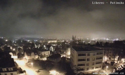 Dolní Hanychov, Jizerské hory