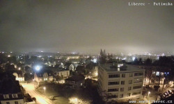 Dolní Hanychov, Jizerské hory