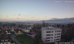 Dolní Hanychov, Jizerské hory