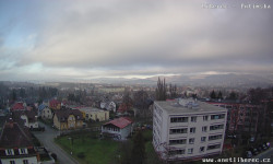 Dolní Hanychov, Jizerské hory