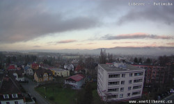 Dolní Hanychov, Jizerské hory