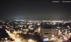 Dolní Hanychov, Jizerské hory