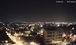 Dolní Hanychov, Jizerské hory