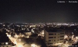 Dolní Hanychov, Jizerské hory