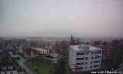 Dolní Hanychov, Jizerské hory