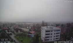 Dolní Hanychov, Jizerské hory