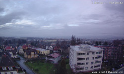 Dolní Hanychov, Jizerské hory