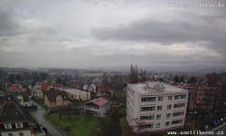 Dolní Hanychov, Jizerské hory