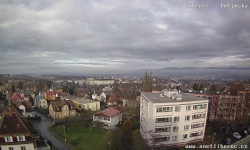 Dolní Hanychov, Jizerské hory