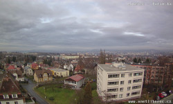 Dolní Hanychov, Jizerské hory