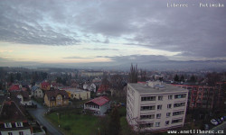 Dolní Hanychov, Jizerské hory