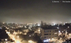 Dolní Hanychov, Jizerské hory