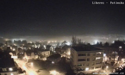 Dolní Hanychov, Jizerské hory