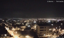 Dolní Hanychov, Jizerské hory