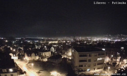 Dolní Hanychov, Jizerské hory