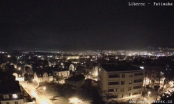 Dolní Hanychov, Jizerské hory