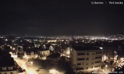 Dolní Hanychov, Jizerské hory