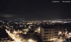 Dolní Hanychov, Jizerské hory