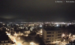 Dolní Hanychov, Jizerské hory