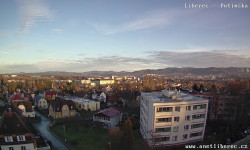 Dolní Hanychov, Jizerské hory