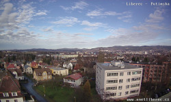 Dolní Hanychov, Jizerské hory