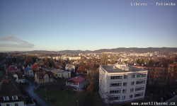 Dolní Hanychov, Jizerské hory