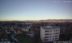 Dolní Hanychov, Jizerské hory