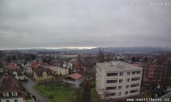 Dolní Hanychov, Jizerské hory