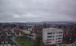 Dolní Hanychov, Jizerské hory