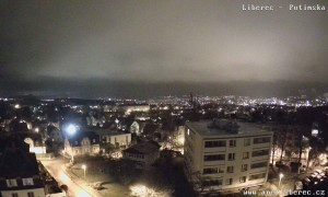 Město Liberec - Dolní Hanychov, Jizerské hory - 23.12.2025 v 01:00 Město Liberec - Dolní Hanychov, Jizerské hory - 23.12.2025 v 01:00