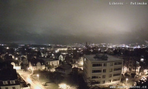 Město Liberec - Dolní Hanychov, Jizerské hory - 23.12.2025 v 02:00 Město Liberec - Dolní Hanychov, Jizerské hory - 23.12.2025 v 02:00