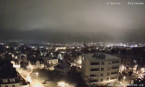 Město Liberec - Dolní Hanychov, Jizerské hory - 23.12.2025 v 03:30 Město Liberec - Dolní Hanychov, Jizerské hory - 23.12.2025 v 03:30