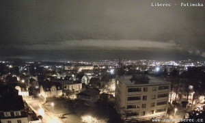 Město Liberec - Dolní Hanychov, Jizerské hory - 23.12.2025 v 05:00 Město Liberec - Dolní Hanychov, Jizerské hory - 23.12.2025 v 05:00