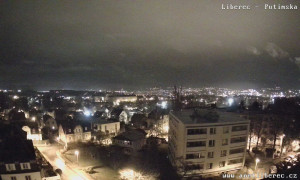 Město Liberec - Dolní Hanychov, Jizerské hory - 23.12.2025 v 05:45 Město Liberec - Dolní Hanychov, Jizerské hory - 23.12.2025 v 05:45