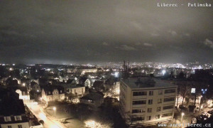 Město Liberec - Dolní Hanychov, Jizerské hory - 23.12.2025 v 06:00 Město Liberec - Dolní Hanychov, Jizerské hory - 23.12.2025 v 06:00