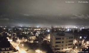 Město Liberec - Dolní Hanychov, Jizerské hory - 23.12.2025 v 06:15 Město Liberec - Dolní Hanychov, Jizerské hory - 23.12.2025 v 06:15