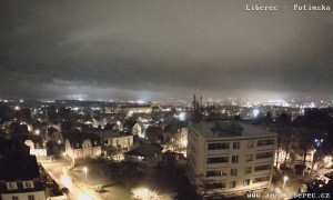 Město Liberec - Dolní Hanychov, Jizerské hory - 23.12.2025 v 06:30 Město Liberec - Dolní Hanychov, Jizerské hory - 23.12.2025 v 06:30