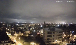 Dolní Hanychov, Jizerské hory