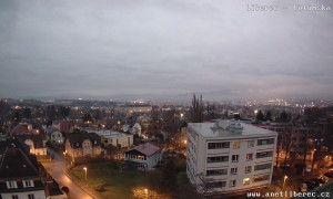 Město Liberec - Dolní Hanychov, Jizerské hory - 23.12.2025 v 07:30 Město Liberec - Dolní Hanychov, Jizerské hory - 23.12.2025 v 07:30