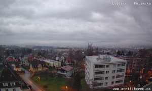 Město Liberec - Dolní Hanychov, Jizerské hory - 23.12.2025 v 07:45 Město Liberec - Dolní Hanychov, Jizerské hory - 23.12.2025 v 07:45