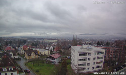 Dolní Hanychov, Jizerské hory