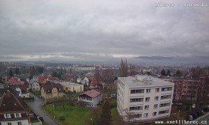 Město Liberec - Dolní Hanychov, Jizerské hory - 23.12.2025 v 08:45 Město Liberec - Dolní Hanychov, Jizerské hory - 23.12.2025 v 08:45