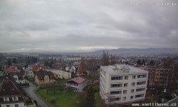 Dolní Hanychov, Jizerské hory