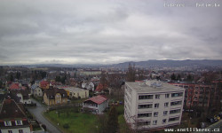 Dolní Hanychov, Jizerské hory