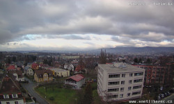 Dolní Hanychov, Jizerské hory