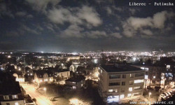 Dolní Hanychov, Jizerské hory