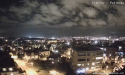 Dolní Hanychov, Jizerské hory