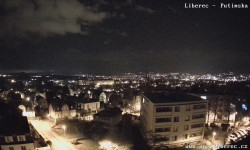 Dolní Hanychov, Jizerské hory