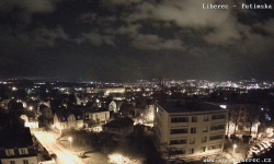 Dolní Hanychov, Jizerské hory