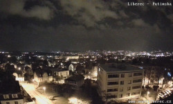 Dolní Hanychov, Jizerské hory